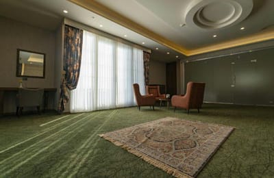 Imperial Aras Hotel Jolfa