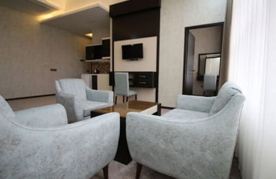Narenjestan Hotel Jolfa