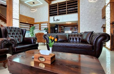 Narenjestan Hotel Jolfa