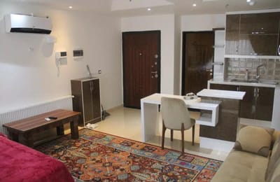Gilberton Apartment Hotel Jolfa