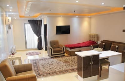 Gilberton Apartment Hotel Jolfa