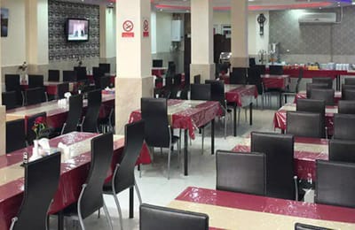 Afra Hotel Astara