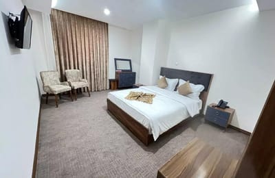 Oscar Hotel Jolfa