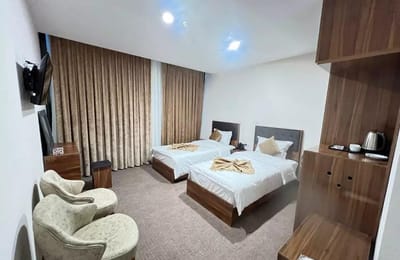 Oscar Hotel Jolfa
