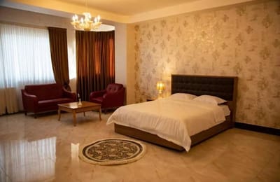 Deniz Hotel Jolfa