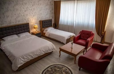 Deniz Hotel Jolfa