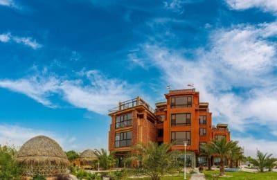 Farous Residential Complex Kangan