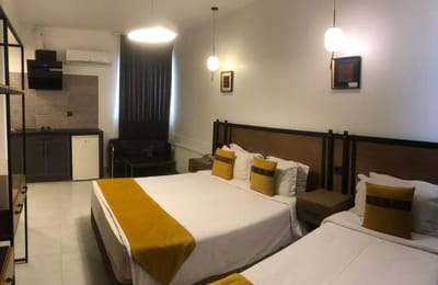 Amir Kabir Hotel Karaj