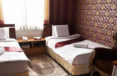 Pardis Hotel Karaj