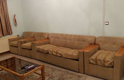 Parsian Motel Kelardasht