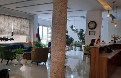 Parsa Apartment Hotel Kelardasht