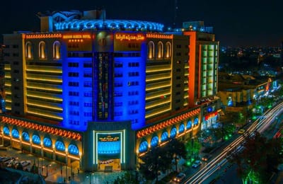 Madinah Al Reza Hotel in Mashhad
