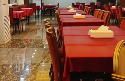 Arta Hotel Qeshm