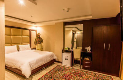Arta Hotel Qeshm