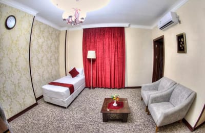 Royal Arvand Hotel Khoramshahr