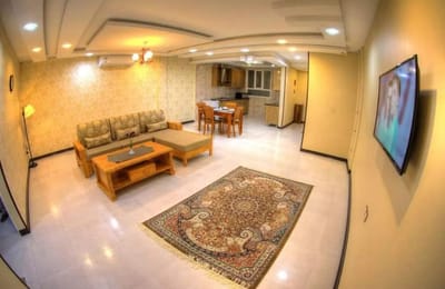 Barmani Apartment Hotel Khoramshahr