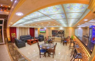 Barmani Apartment Hotel Khoramshahr