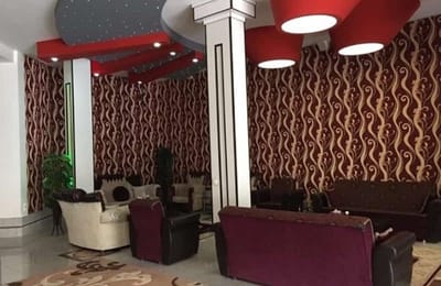 Zomorod Hotel Khoy