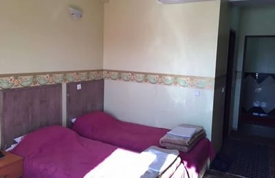 Samin Hotel Khoy