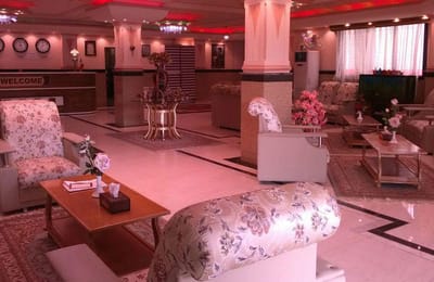 Dehdar Hotel Lahijan