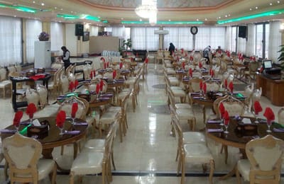 Dehdar Hotel Lahijan