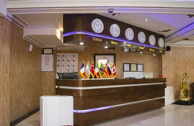 Darya Kenar Hotel Lahijan