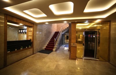 Abrishami Hotel Lahijan