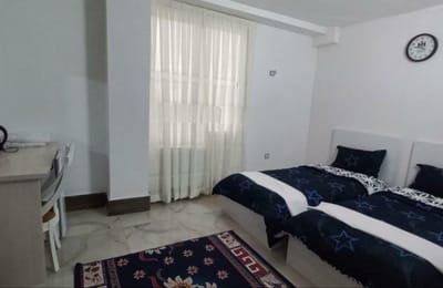 Hita Hotel Lahijan
