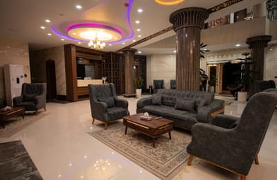Morvarid Jonub Hotel Lamerd