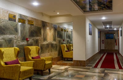 Ataman Hotel Qeshm