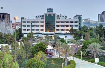 Shayegan Hotel Kish