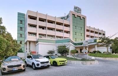 Shayegan Hotel Kish