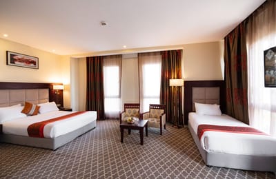 Kourosh Hotel Kish