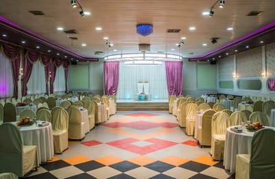 Grand Hotel Maragheh
