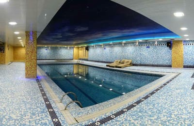 Grand Hotel Maragheh