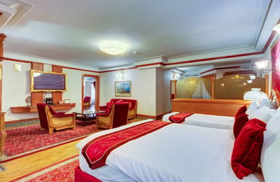 Golden Palace (Ghasr Talaee) Hotel Mashhad