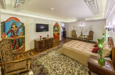 Golden Palace (Ghasr Talaee) Hotel Mashhad