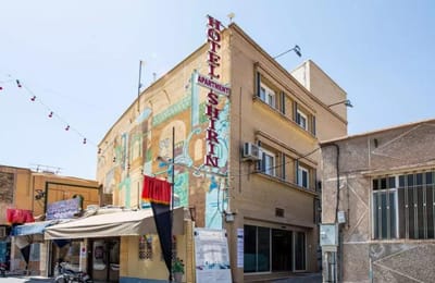 Shirin Apartment Hotel Kashan