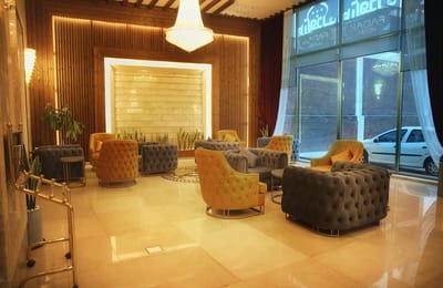 Fadak Apartment Hotel Qom
