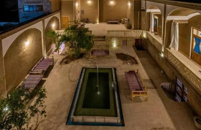 Saray-e Agha Mohammad House Ecolodge