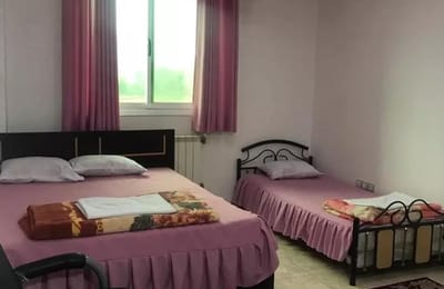 Aram Hotel Masuleh