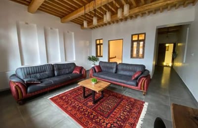 Aman Boutique Hotel Masuleh