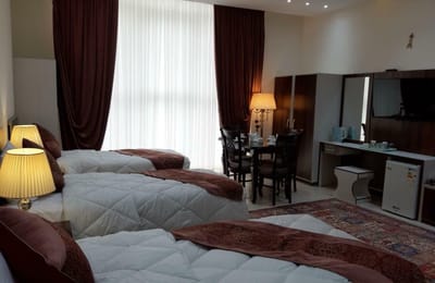 Artemis Hotel Yazd