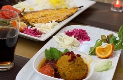 Farid Hotel Tabriz