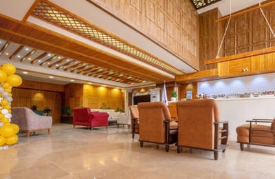 Shahriar Hotel Qeshm