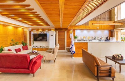 Shahriar Hotel Qeshm