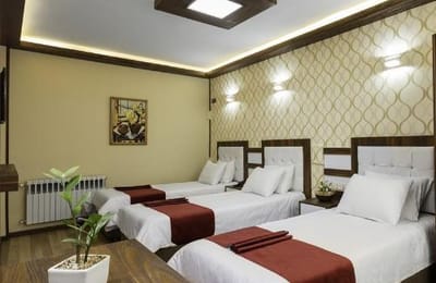 Alborz Hotel Qazvin