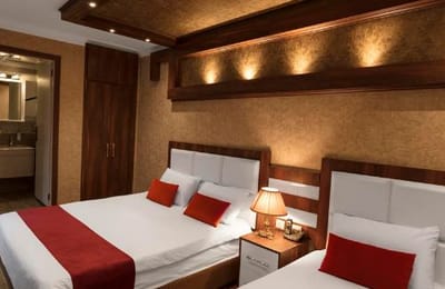 Alborz Hotel Qazvin