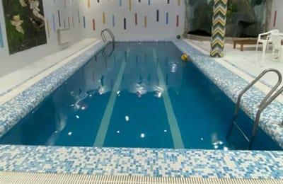 Iranian Hotel Qazvin
