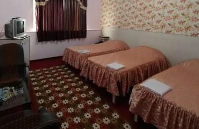 Mir Emad Hotel Qazvin